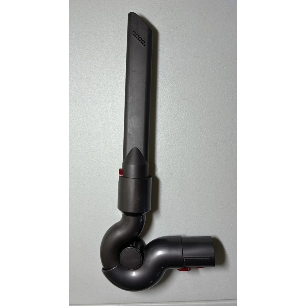Dyson Quick Release Up Top Adapter Multiple Angles‎ Crevices Attaches to Brushes
